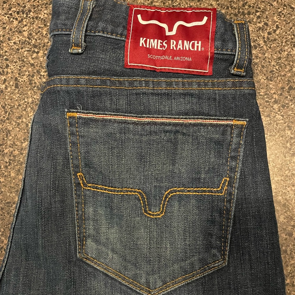 Men’s Kimes Jeans